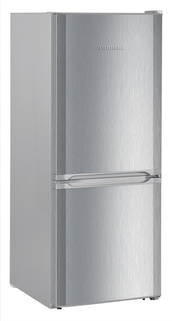 LIEBHERR CUele 2331 Pure Šaldytuvas-šaldiklis 1