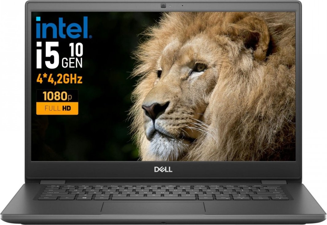 Latitude 3410 i5-10210u 16GB 512GB SSD 14" 1920x1080 IPS Win11 Pro Ultrabook 1