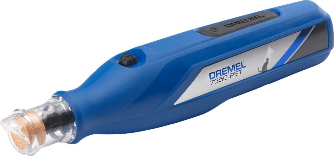 Dremel 7350-PET Pleje til dyrekløer 1 stk 1