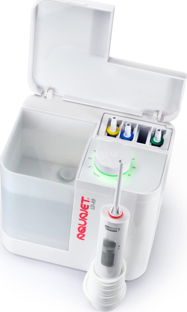 Aquajet LD-A9 Irygator jamy ustnej AQUAJET - Irygator - Morele.net