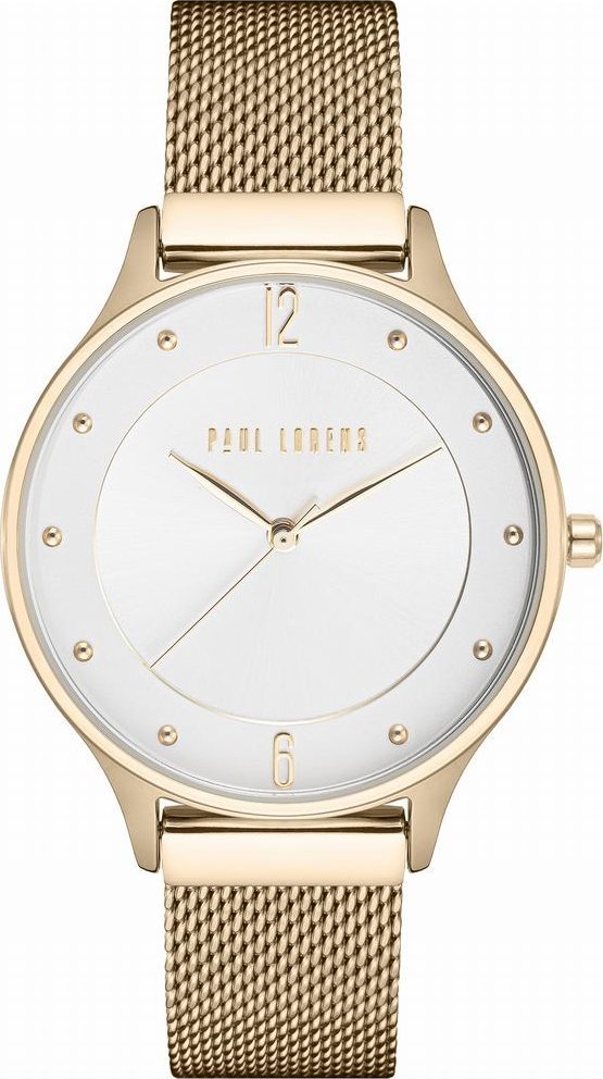 ZEGAREK DAMSKI PAUL LORENS -  PL10317B9-3D1 (zg541c) + BOX 1