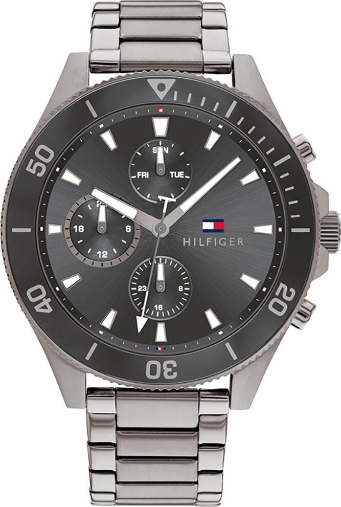 ZEGAREK MĘSKI TOMMY HILFIGER LARSON 1791918 (zf088c) 1