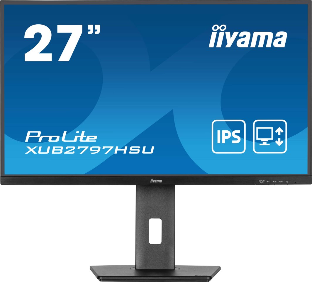 Monitor iiyama ProLite XUB2797HSU-B2 1