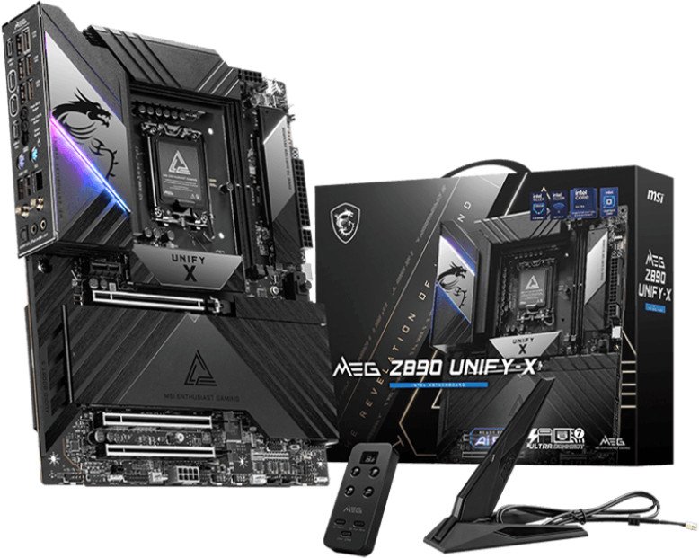 Płyta główna MSI MEG Z890 UNIFY-X 1