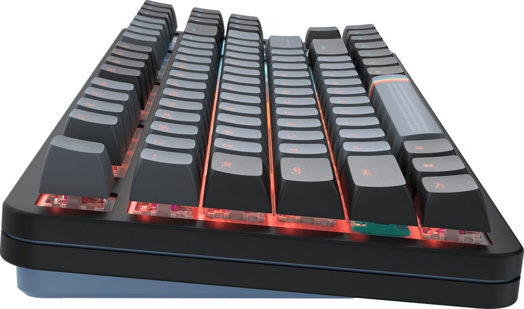 Dark Project ALU87A Midnight G3MS Zircon