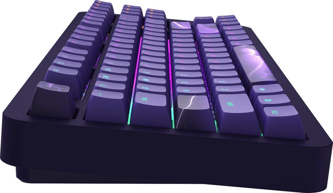 ダークチェリー様 Dark Project ALU87B Celestial G3MS Voidstone