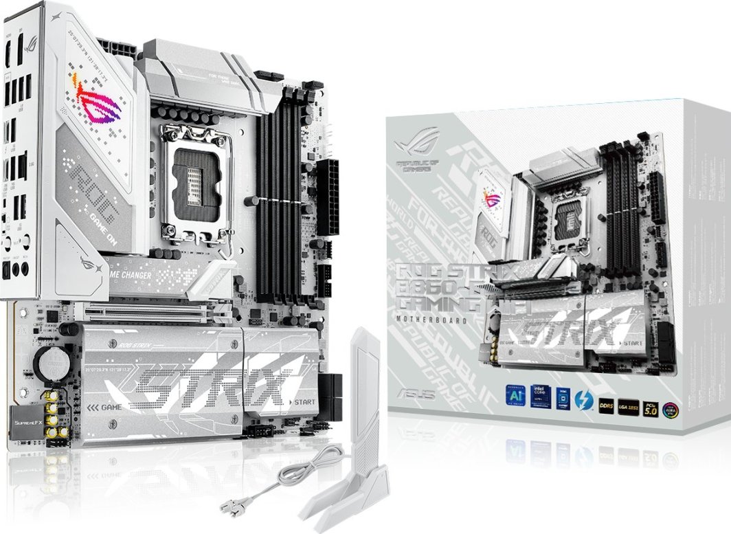 ROG STRIX B860-G GAMING WIFI 1