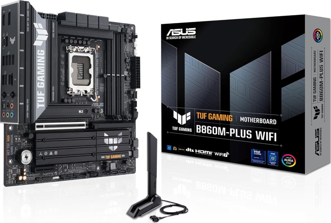 TUF GAMING B860M-PLUS WIFI 1