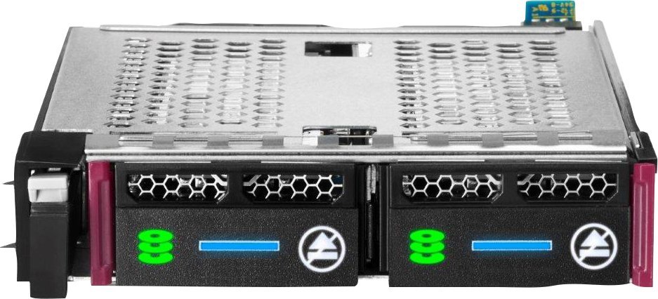 hewlett packard enterprise Dysk HPE 240GB SATA RI M.2 2 280 5300B SSD P19888-B21 1