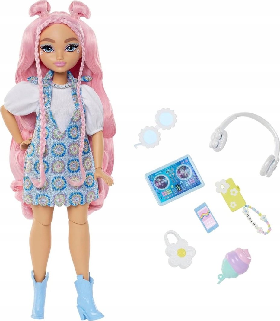 Lalka Barbie Mattel Dream Besties Daisy Jean (JDD74) 1
