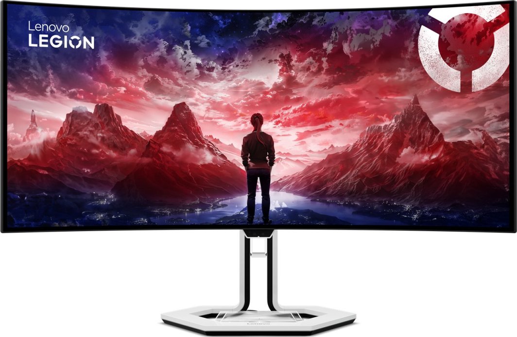 Monitor Lenovo Legion PRO 34WD-10 (67C9UAC1EU) 1