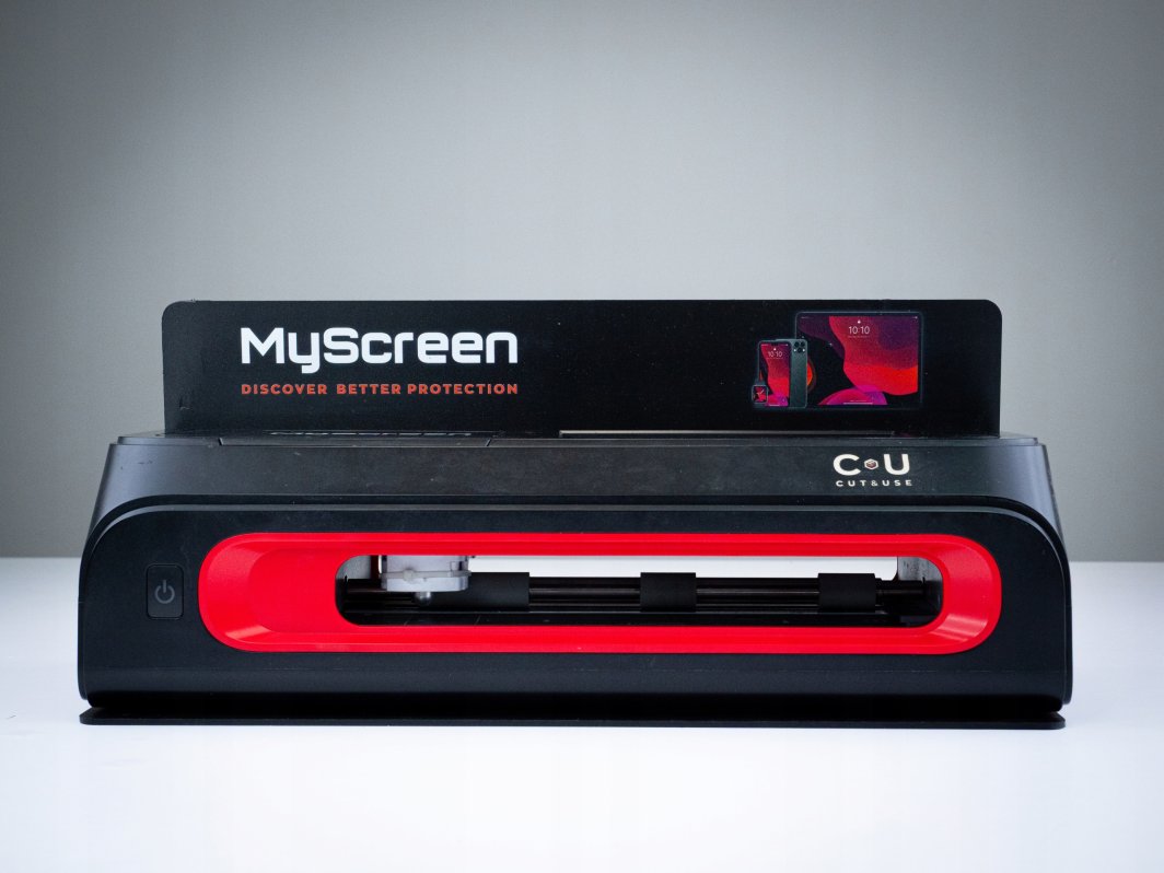 MyScreen CUT&USE Ploter PRO 11" v2 - PL - 1