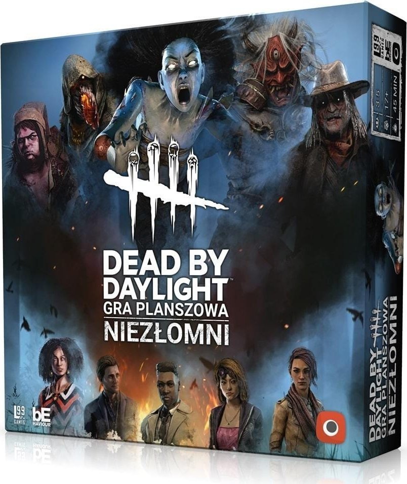 Portal Games Dodatek do gry Dead by Daylight: Niezłomni 1
