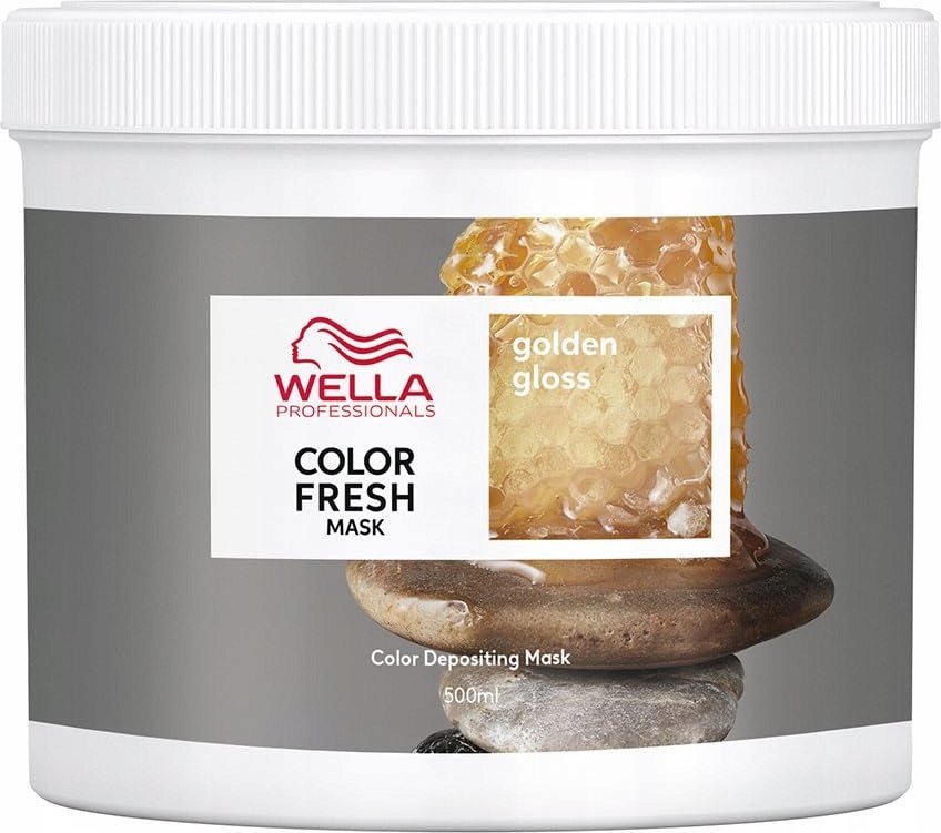 Wella Professionals Color Fresh Mask plaukų spalva 1