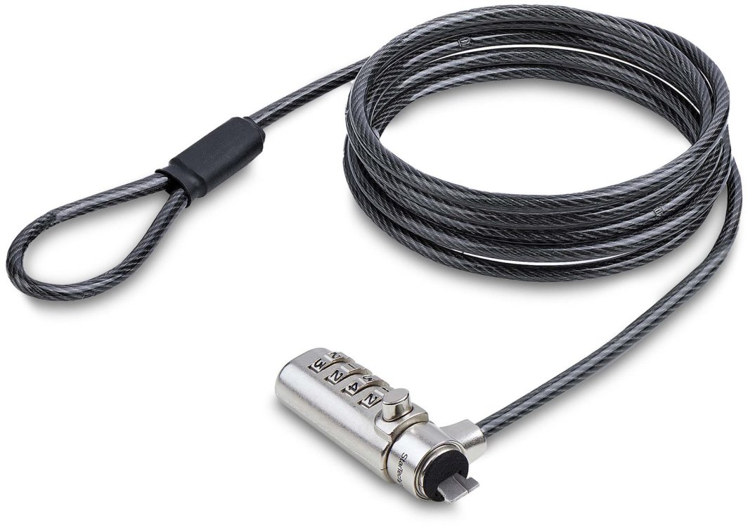 K-SLOT CABLE LOCK 1.5M 1