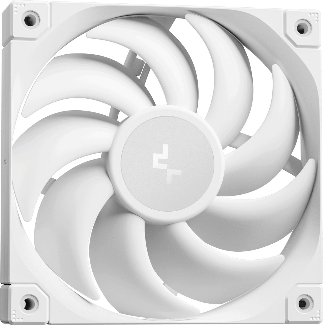 Deepcool Mystique 360 WH (R-LX360-WHDSNMP-G-1) - Chłodzenie