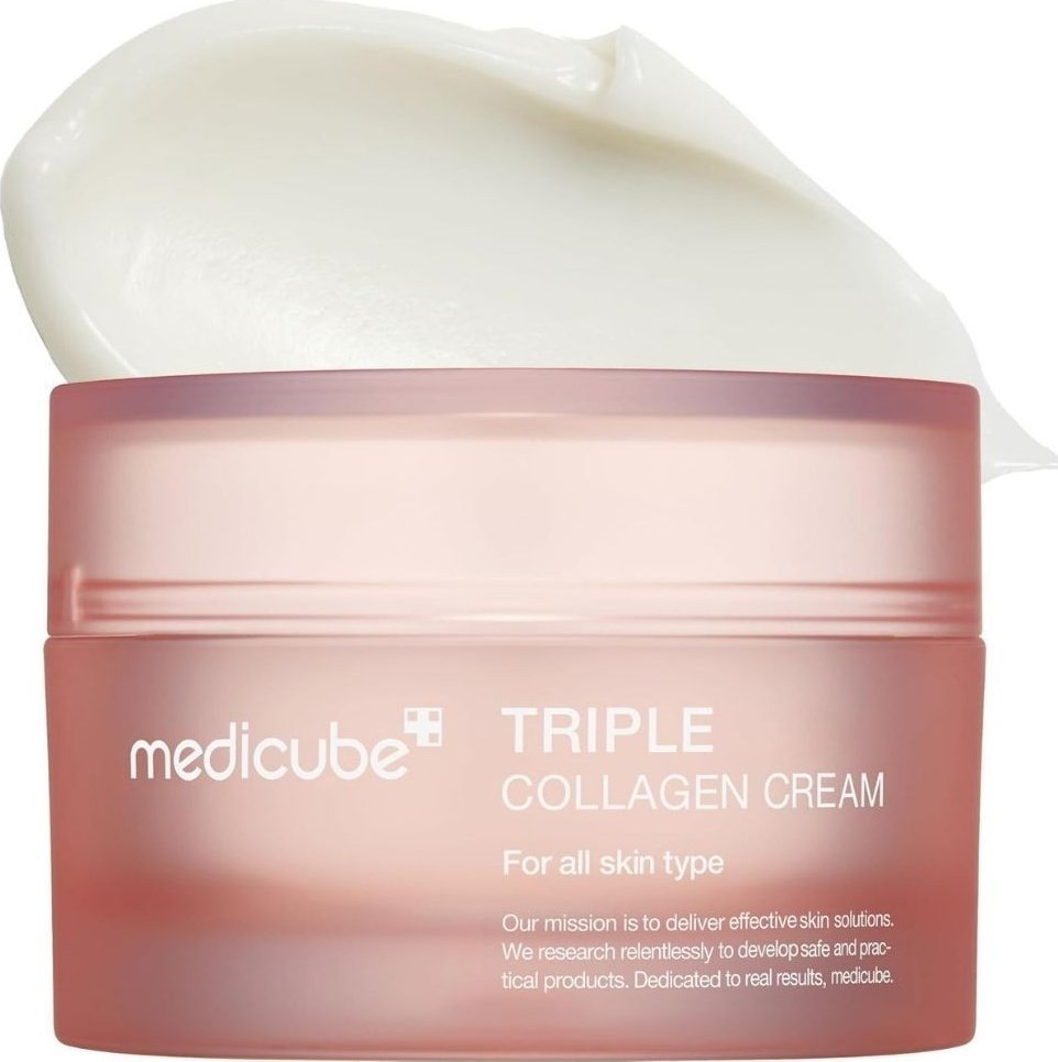 Medicube Triple Collagen Ujędrniający krem z kolagenem - 50 ml 1