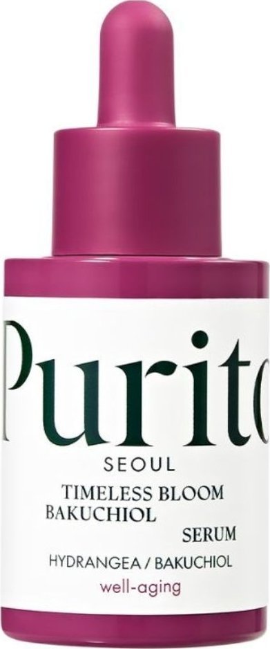 PURITO Bakuchiol Rewitalizujące serum przeciwstarzeniowe - 30 ml 1