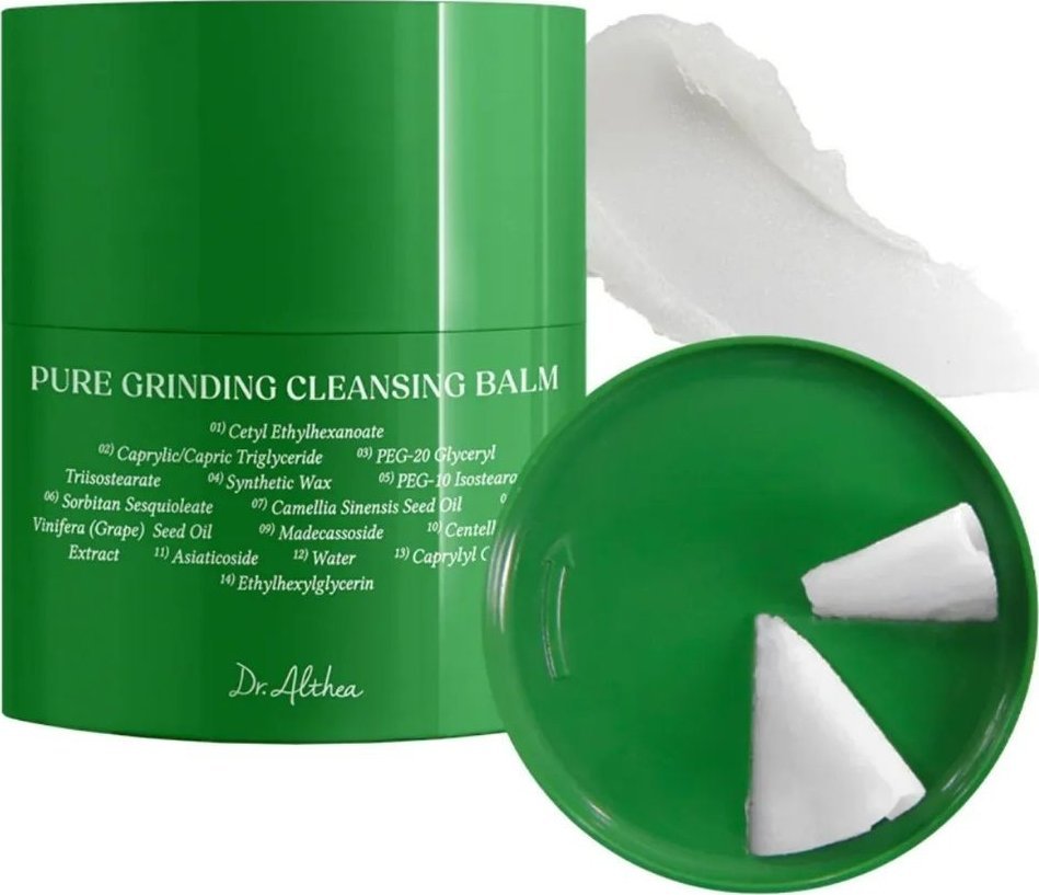 Dr.Althea Hydrofilowy balsam oczyszczający Pure Grinding Cleansing Bal 1