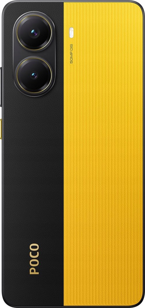 【美品】POCO X7 Pro イエロー8GB/256GB 国内版SIMフリー 中古】Xiaomi 国内版 【SIMフリー】 Poco X7 Pro イエロー 8GB