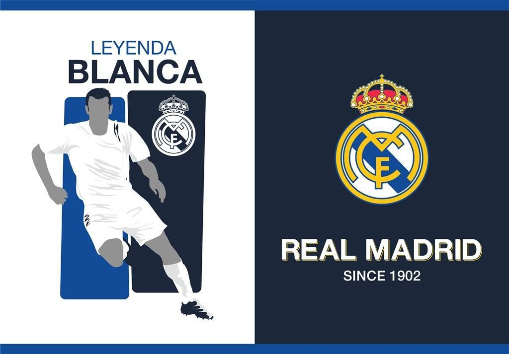 Astra Podkładka na biurko RM-109 Real Madrid 3 (234501) 1