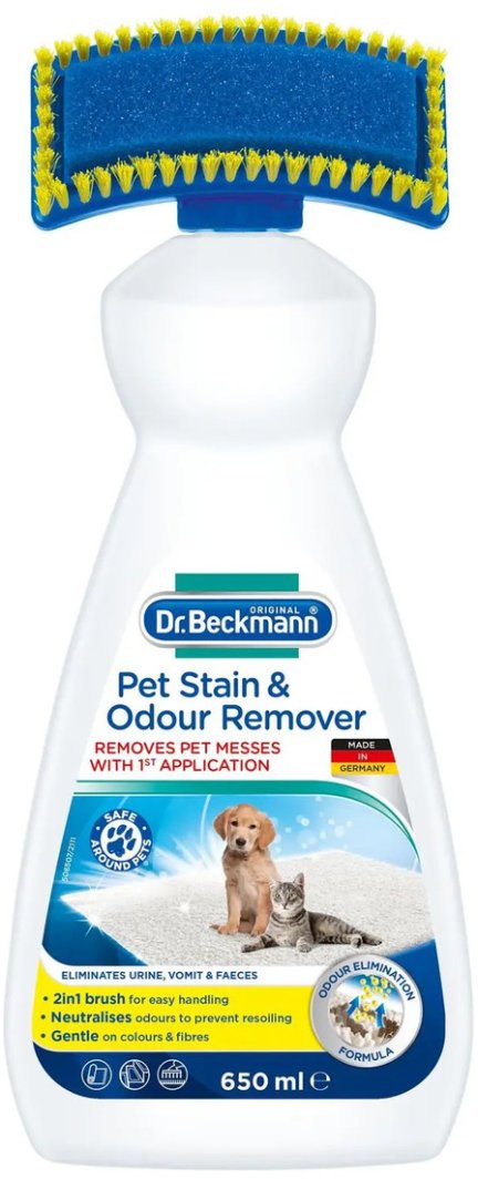 Dr. Beckmann - środek usuwający plamy po zwierzętach 650ml 1