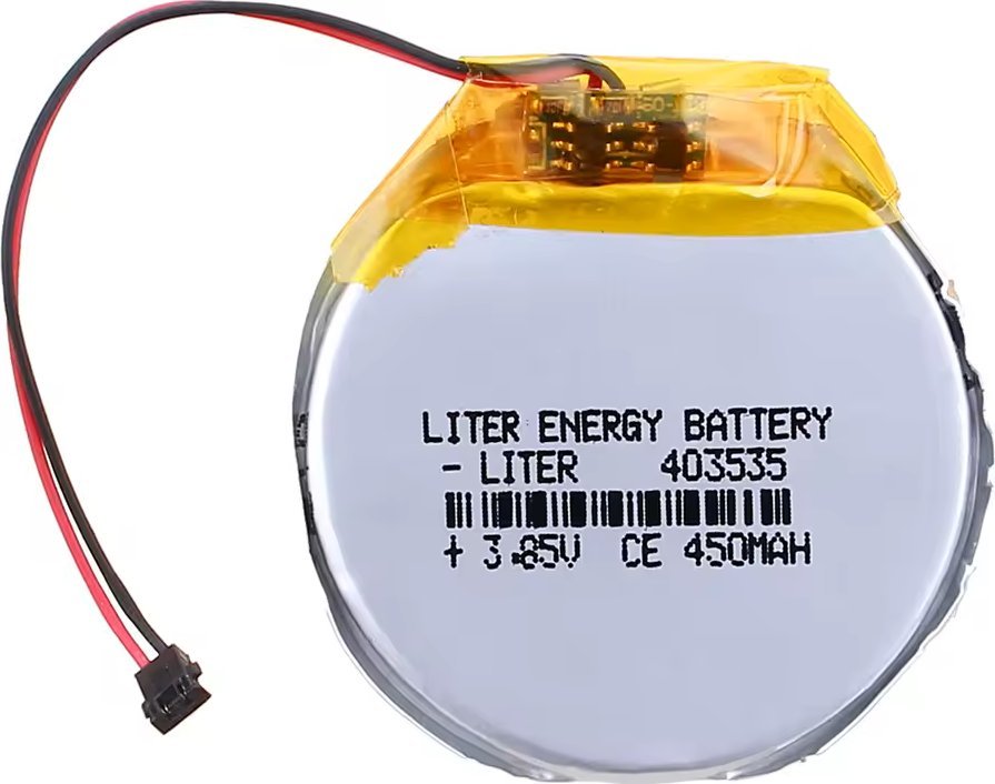 Akumulator Li-Poly 450mah 3.85V 403535 1