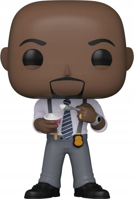 FUNKO POP! Vinilinė figūrėlė: Brooklyn Nine-Nine - Terry Jeffords 1