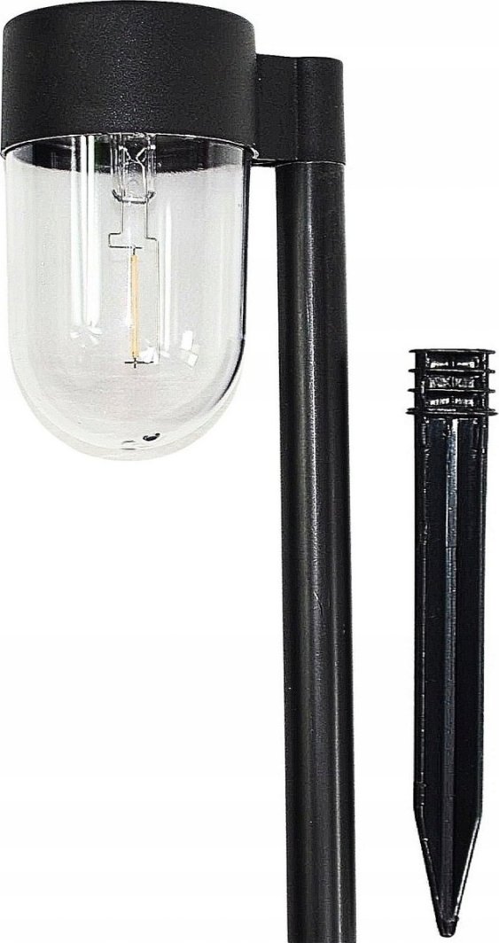LAMPA SOLARNA WISZĄCY KLOSZ 47CM 1