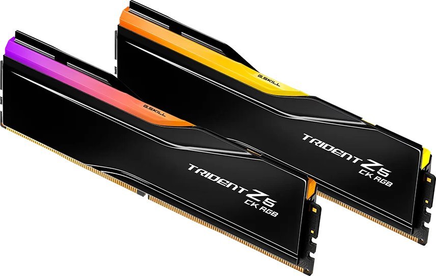 G.Skill Trident Z5 CK RGB, DDR5, 48 GB, 8400MHz, CL40 (F5
