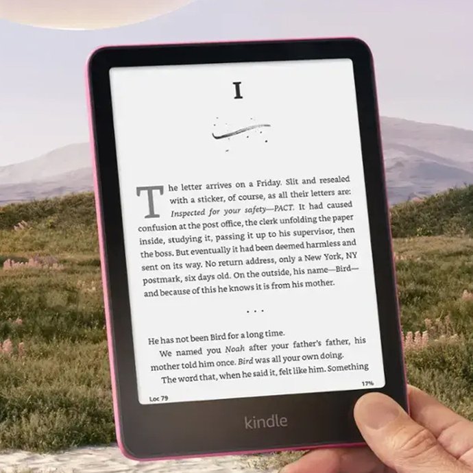 Kindle Paperwhite 12インチ 32GB i-kindle-paperwhite-12-32gb-
