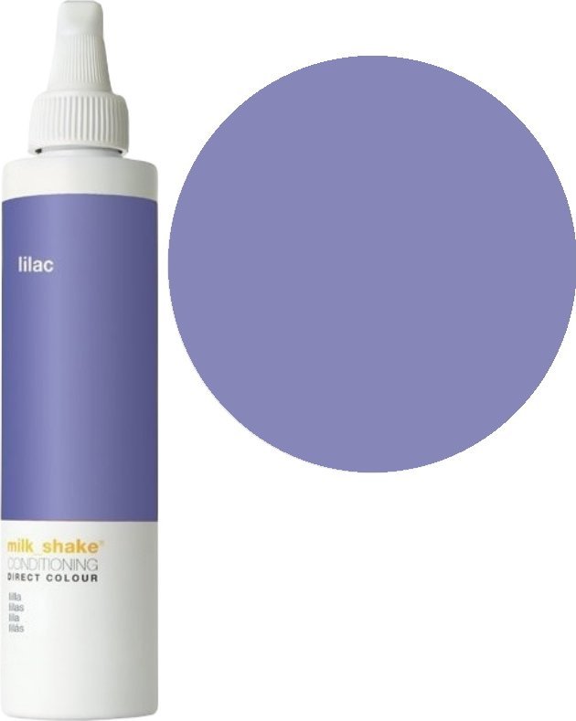Milk Shake, Direct Colour, Ammonia-Free, Hair Colour Conditioner,  Lilac, 100 ml For Women 1