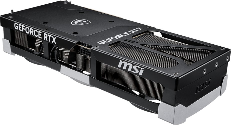 ★新品同様MSI GeForce RTX 5090 32G VENTUS 3X MSI GeForce RTX 5090 Ventus 3X OC 32GB GDDR7 DLSS4 - Karta