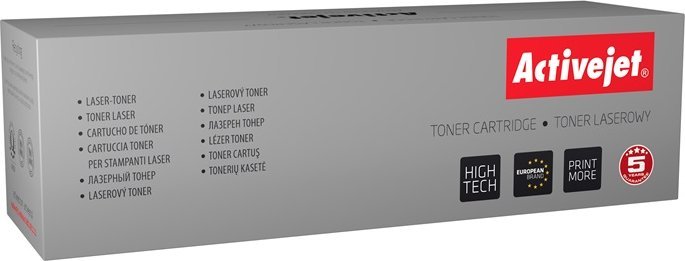 Activejet ATK-3400N Toner (zamiennik Kyocera TK-3400; Supreme; 12500 stron; czarny)