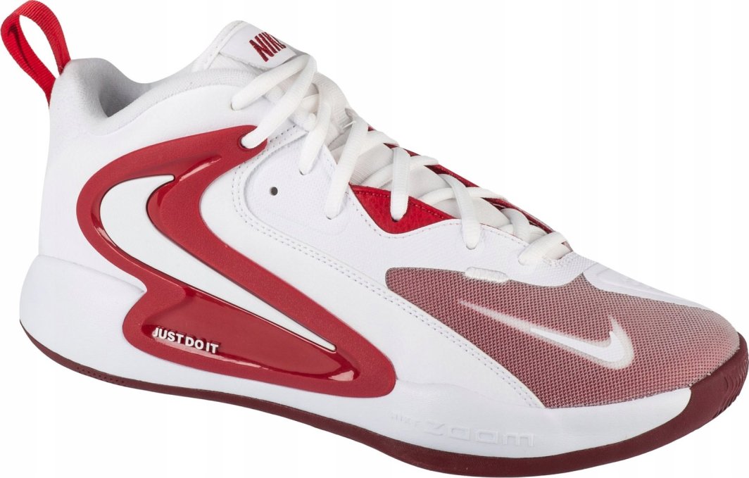 Nike Hyperset 2 FQ7070-106 białe 42 1