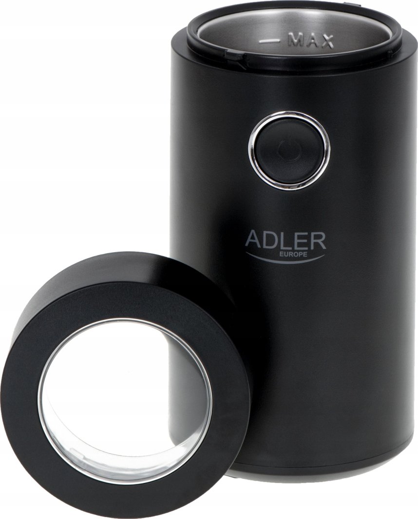 Goat Story Arco 2-in-1 Electric + Manual Coffee Grinder - Black 1