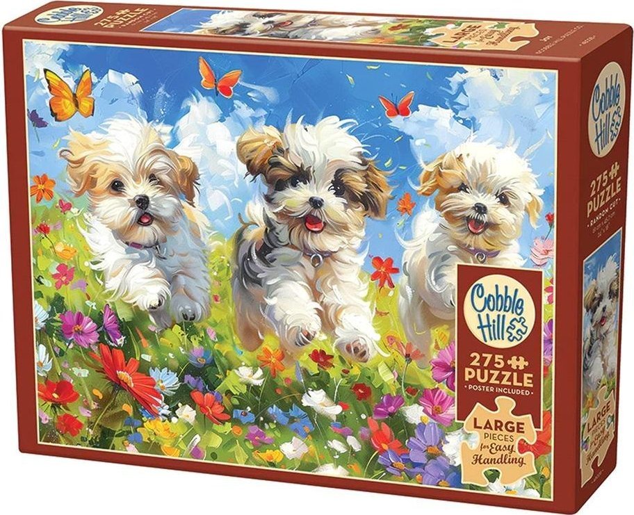 Puzzle 275 XL Radość G2 1