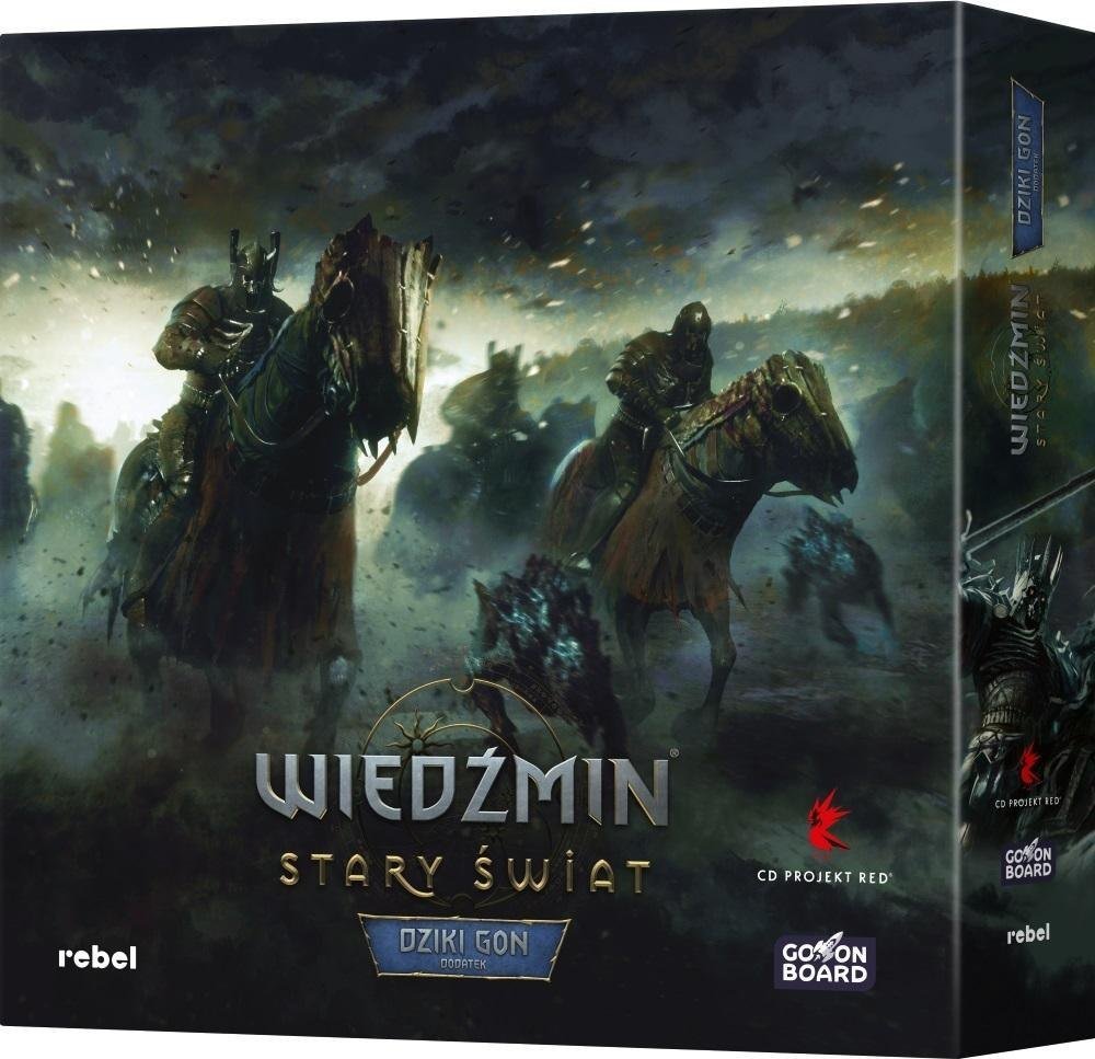 Wiedźmin: Stary Świat - Dziki Gon 1