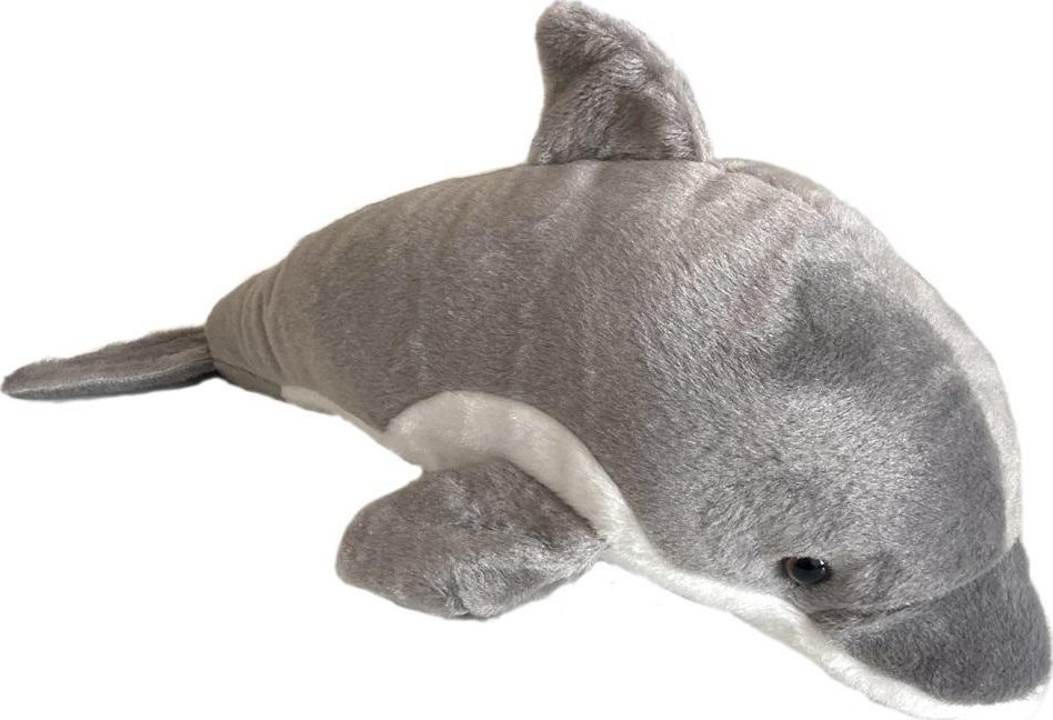 Delfin szary 25cm 1