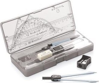 Zestaw geometryczny I-tech 1