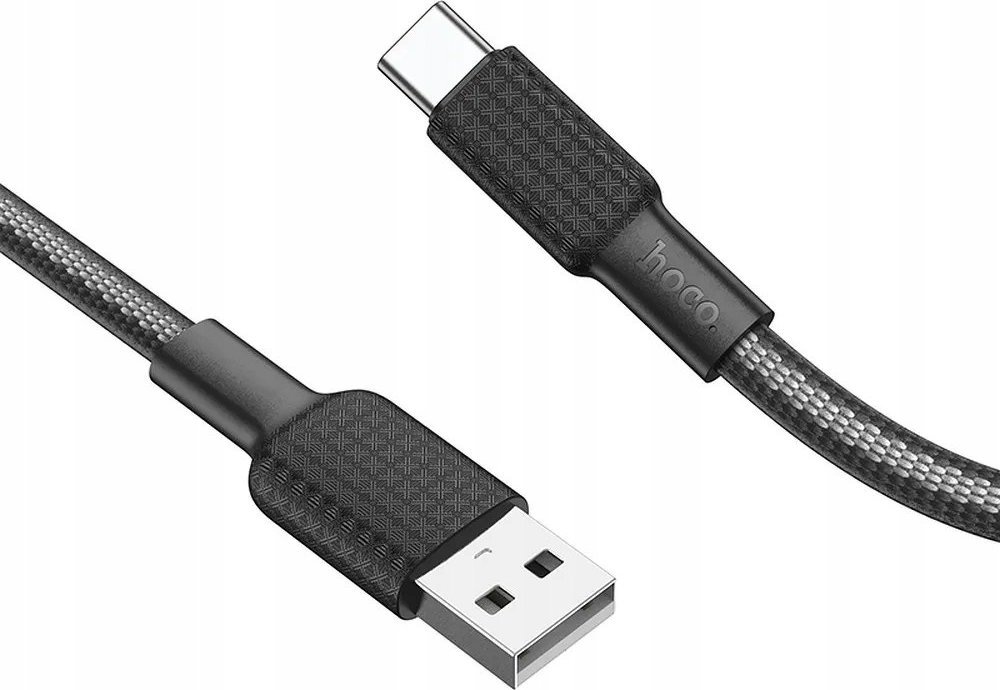 Kabel do ładowarki USB - USB Typ C 2,4 A 1m 1