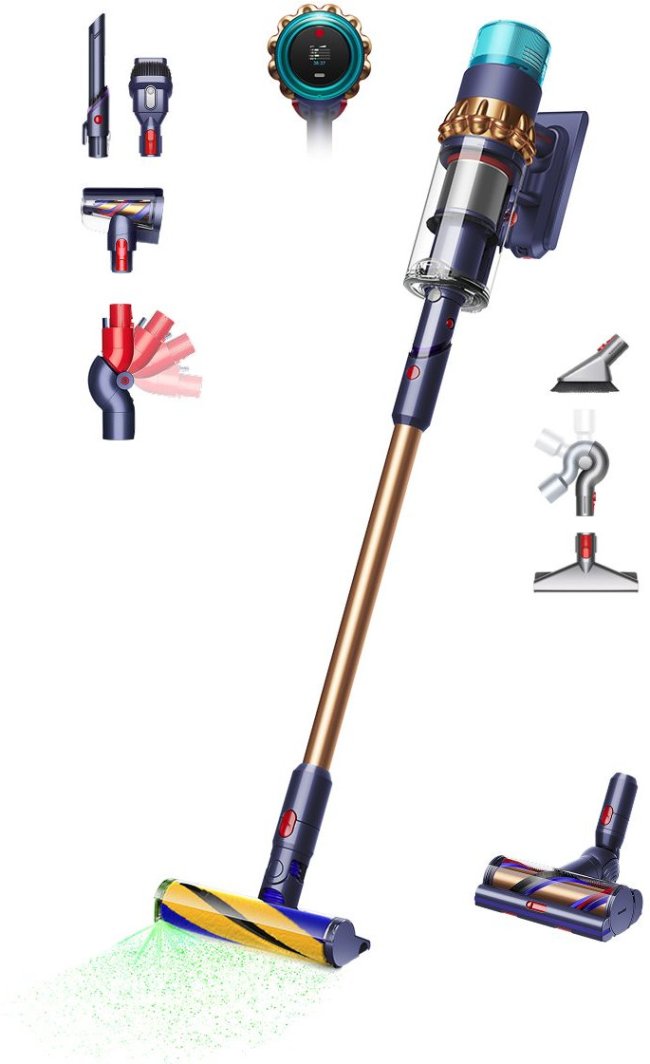 Odkurzacz pionowy Dyson Gen5detect Absolute 1