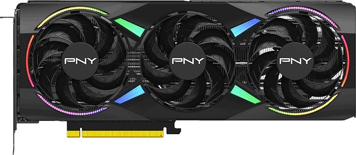 PNY GeForce RTX 5070 ARGB EPIC-X RGB Overclocked DLSS4
