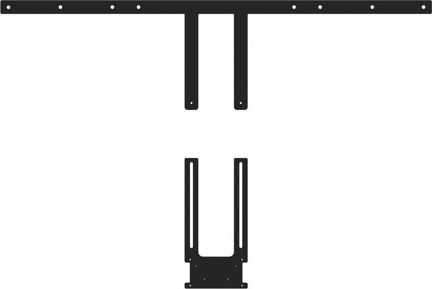 POLY DISPLAY ADAPTER 75 - 86 1