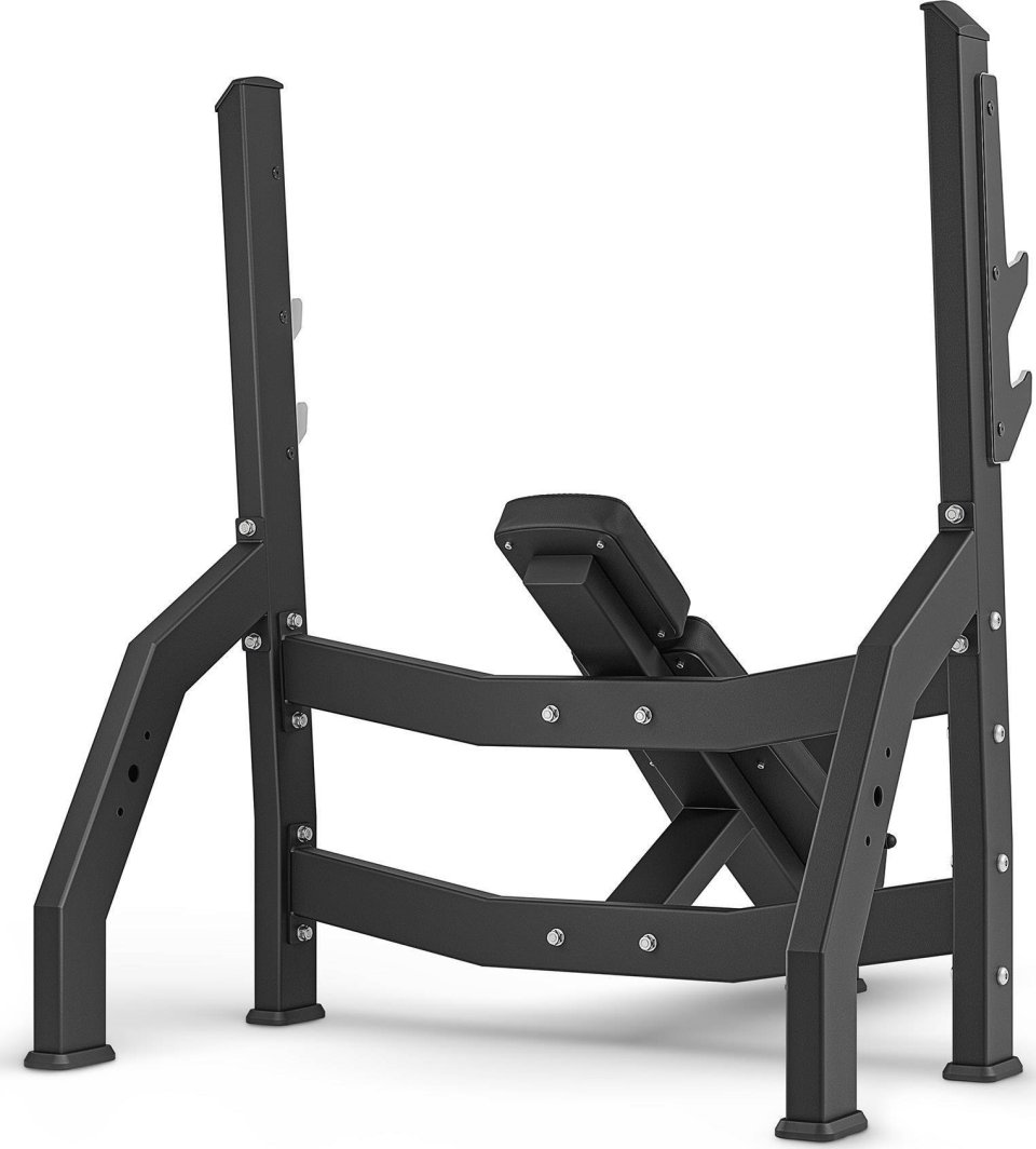 Ławka do wyciskania w skosie dodatnim MP-L207 2.0 - Marbo Sport 1