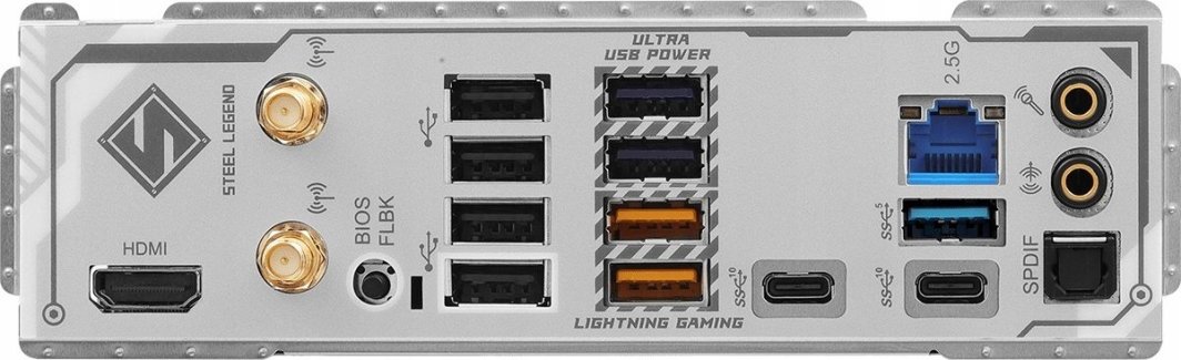 ASRock B850 STEEL LEGEND WIFI - Płyta główna - Morele.net