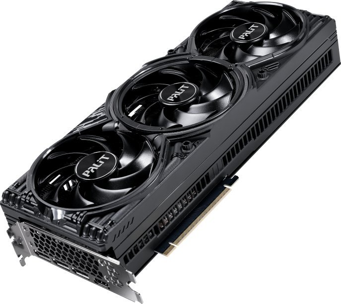 Palit GeForce RTX 5080 GamingPro OC 16GB GDDR7 DLSS4 (NE75080S19T2