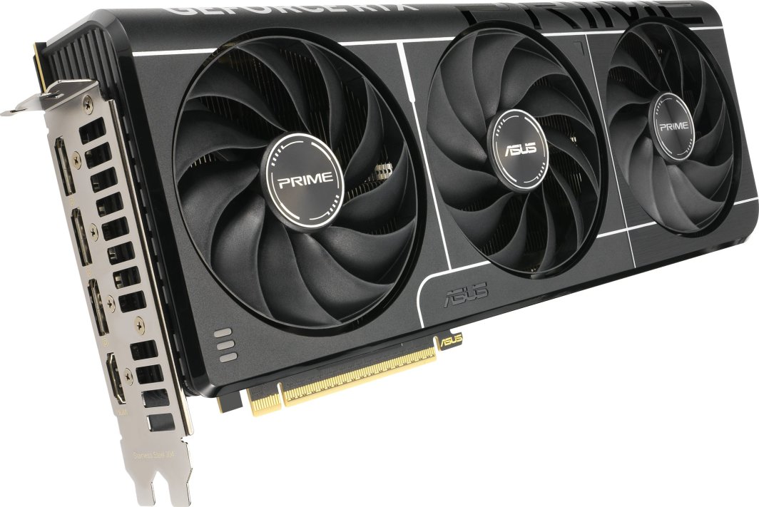 Asus Prime GeForce RTX 5080 OC 16GB GDDR7 DLSS4 (PRIME