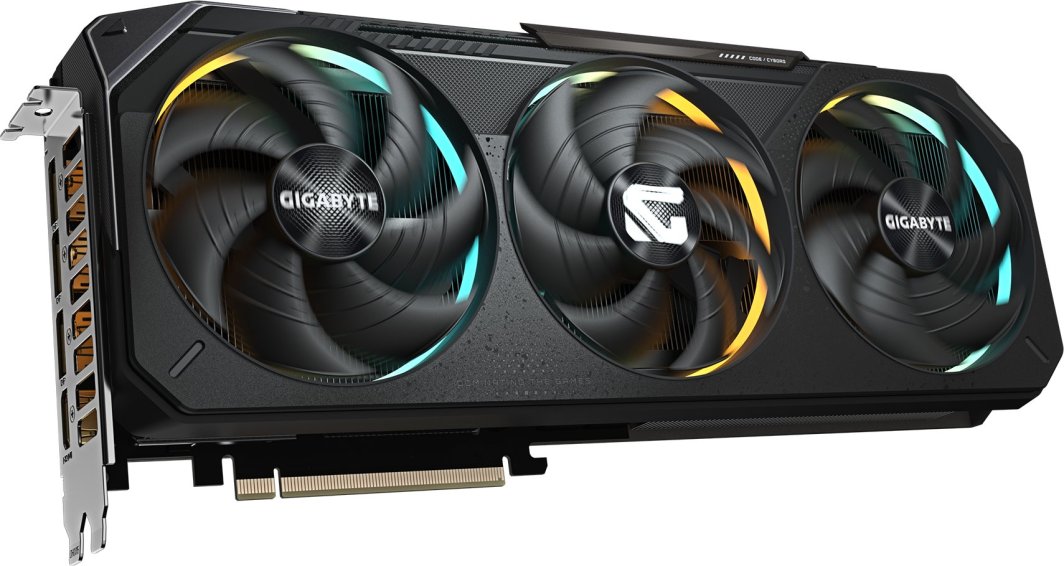 美品 GIGABYTE RTX 5070 12GB GAMING OC GIGABYTE GeForce RTX 5070 GAMING OC - 12GB GDDR7 RAM - Karta