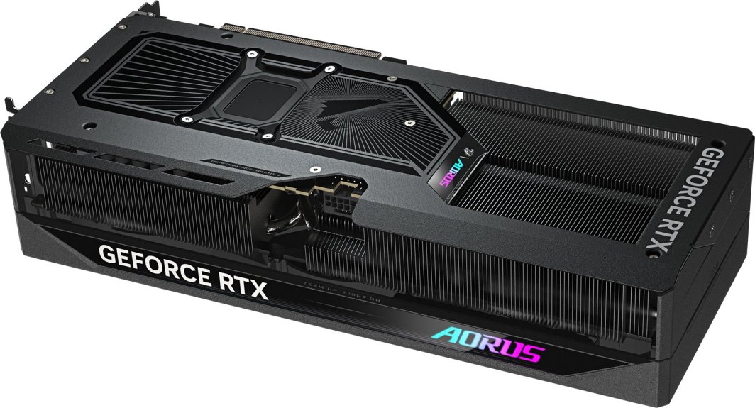 Volkov 　AORUS GeForce RTX 5070 Gigabyte GeForce RTX 5070 AORUS Master 12GB GDDR7 DLSS4